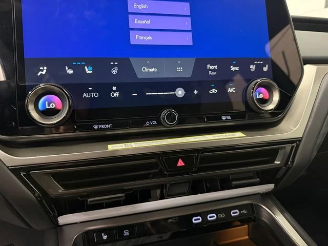 New 2026  Lexus 350 F SPORT Handling image 22