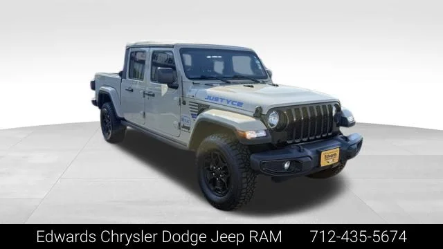 2022 Jeep Gladiator