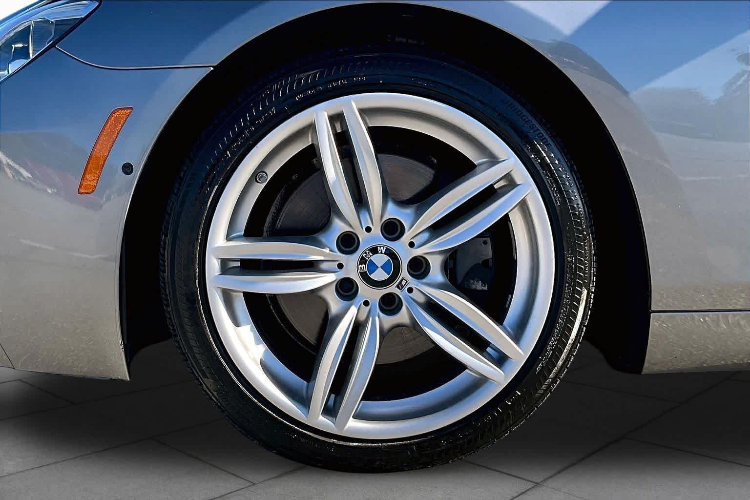 Used 2017 Space Gray Metallic BMW 650i xDrive image 11