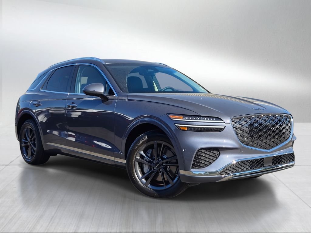 2027 Genesis GV70