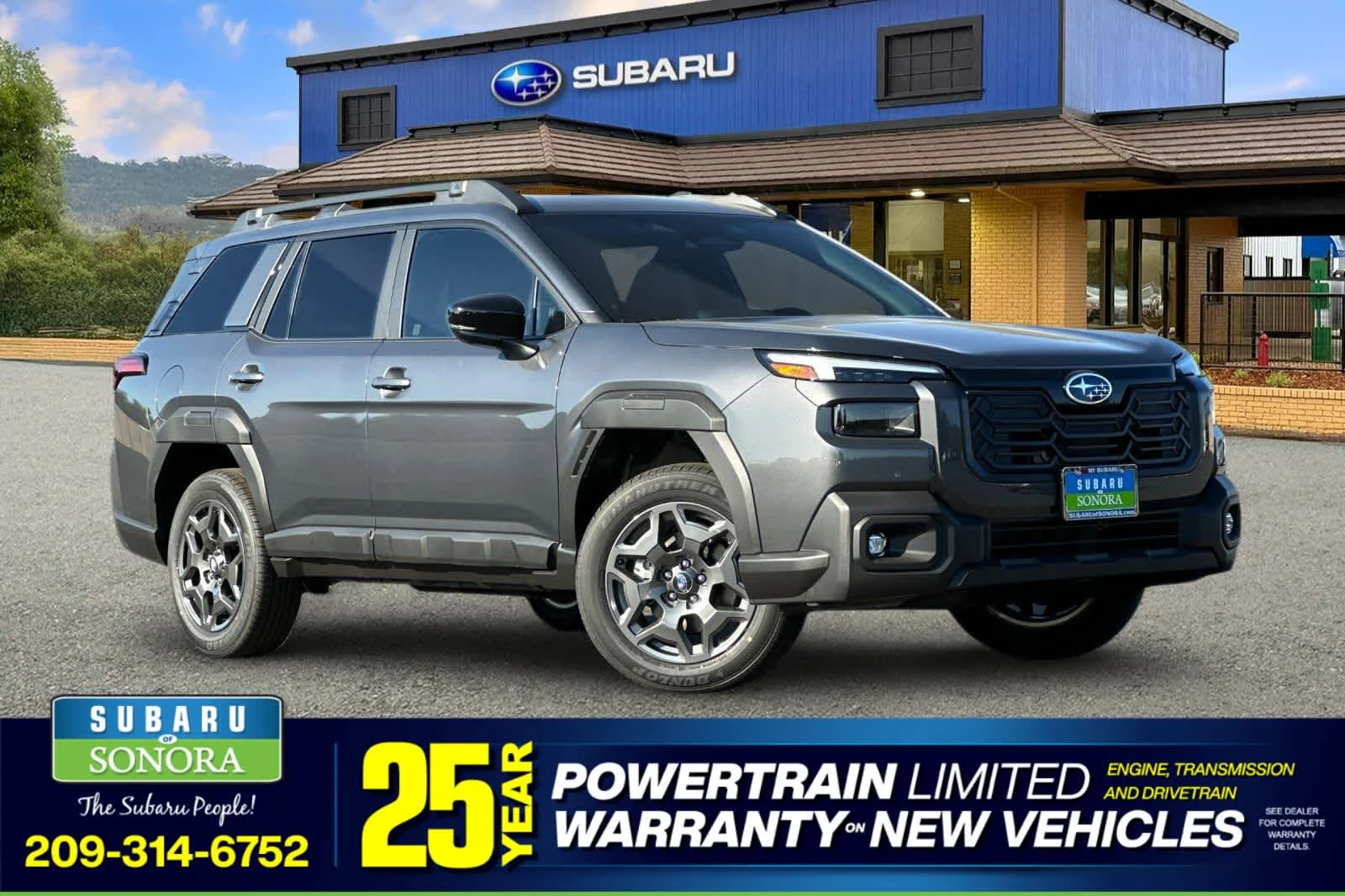 2026 Subaru Outback
