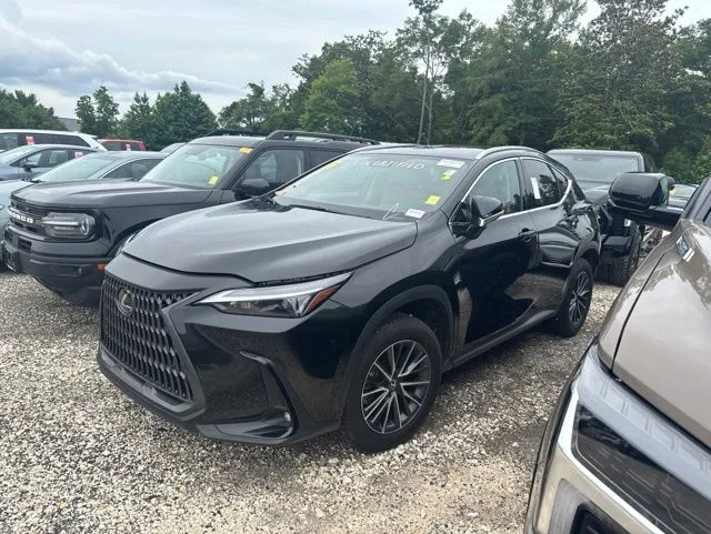 2025 Lexus NX