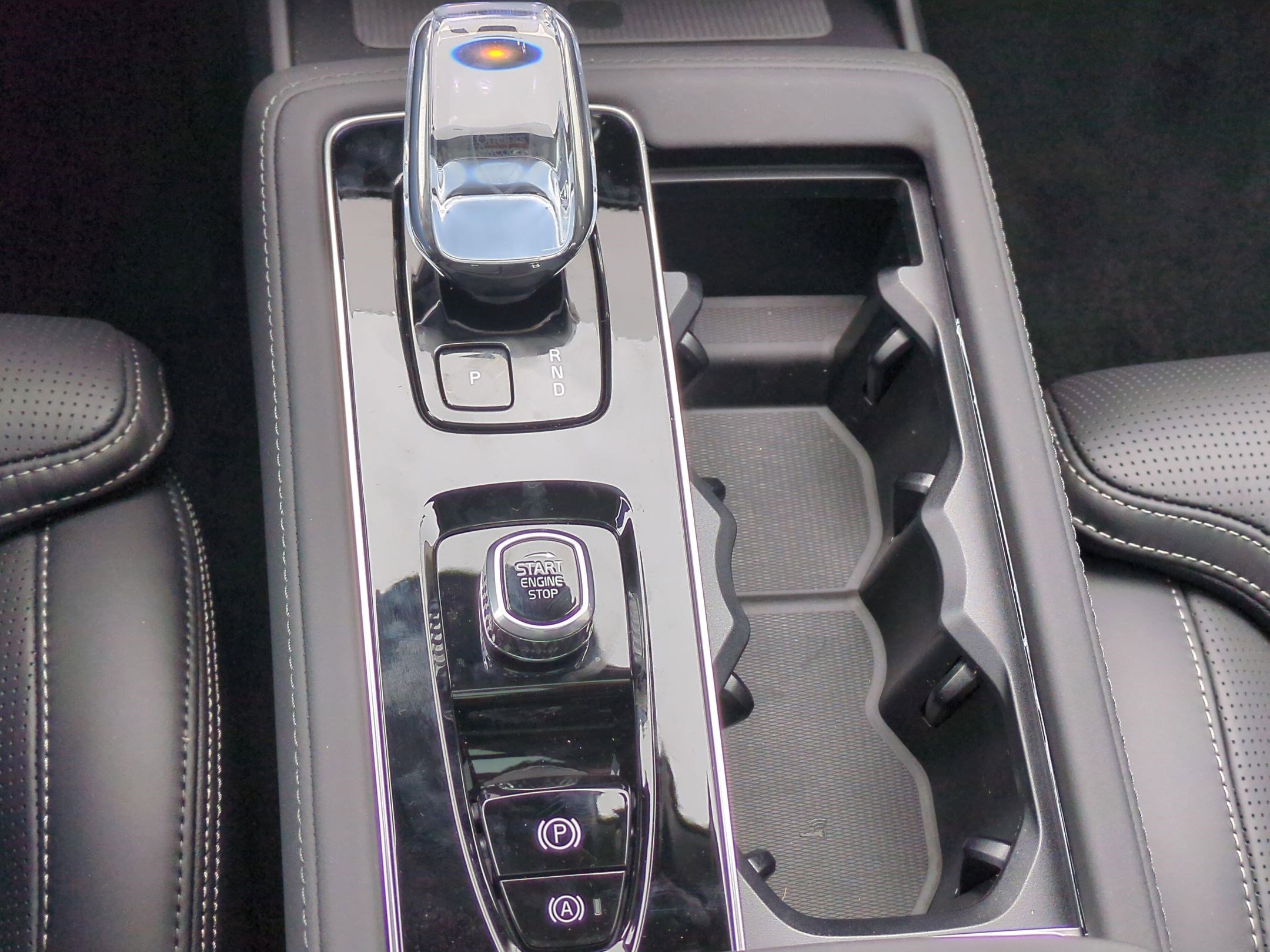 New 2026 Denim Blue Volvo Ultra image 14