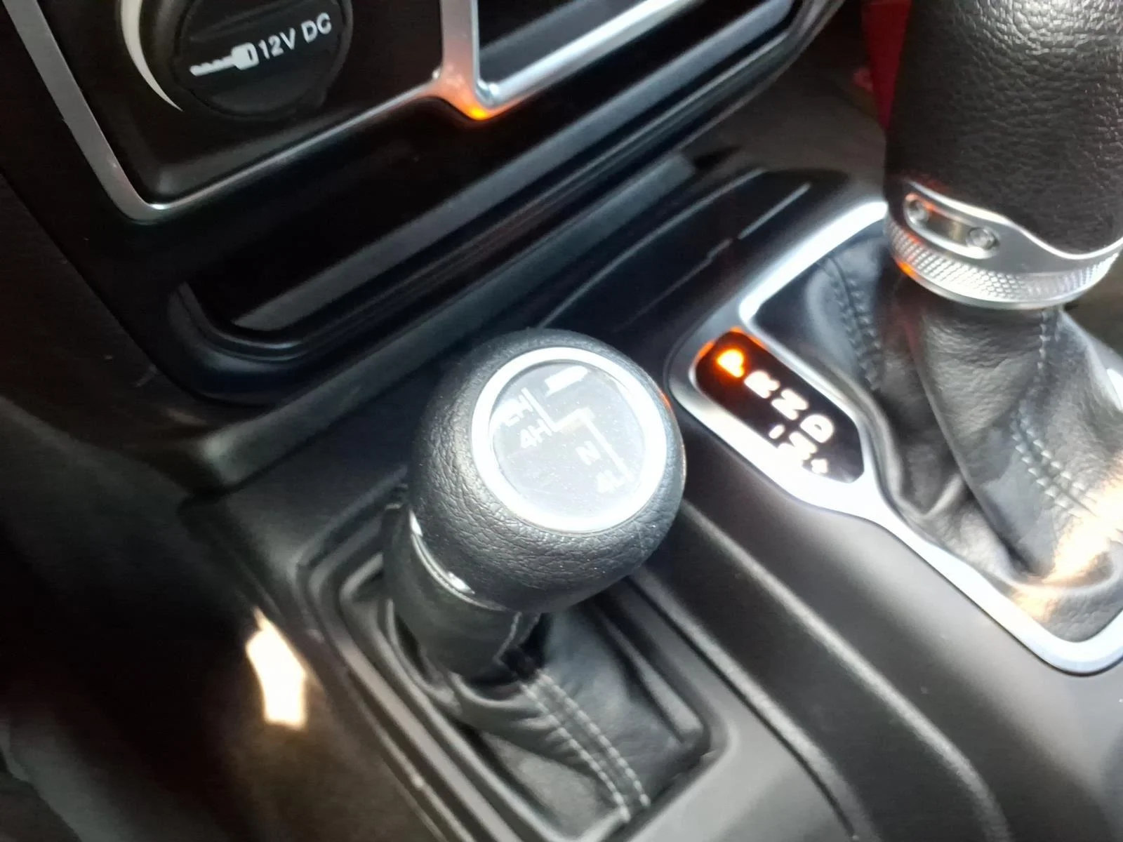 Used 2024 Black Clearcoat Jeep Sport image 8