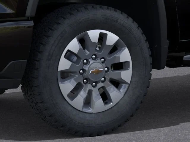 2026 Chevrolet Silverado 2500 HD Custom - Photo 9