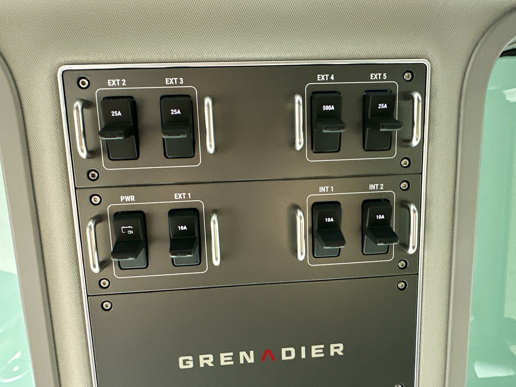 Used 2024  INEOS Fieldmaster image 34