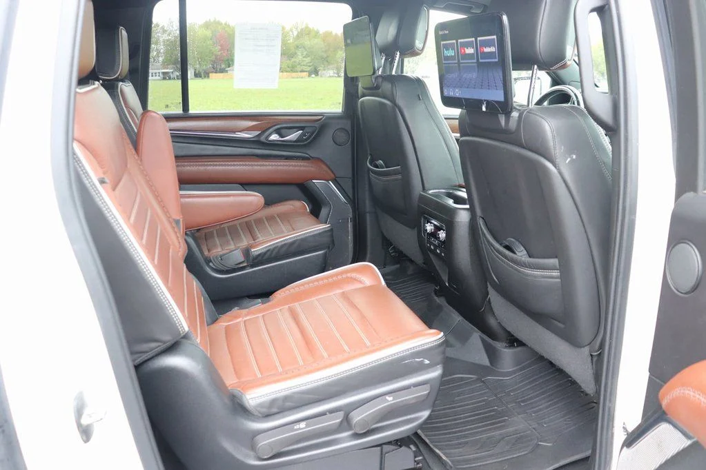 2023 GMC Yukon XL Denali Ultimate - Photo 21