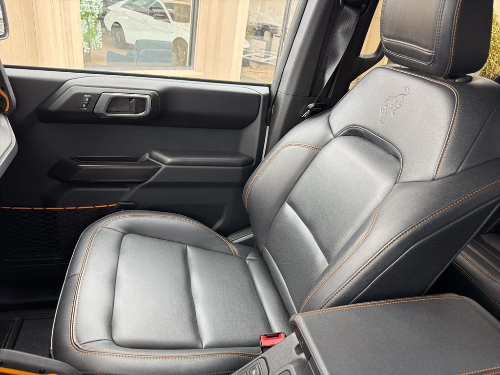 2024 Ford Bronco 4-Door Badlands - Photo 38