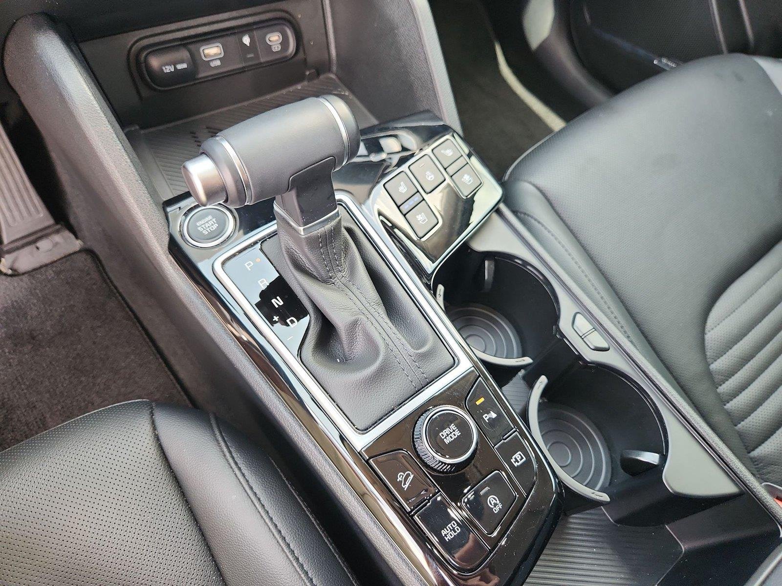 Used 2025 Grey Kia SX-Prestige image 17