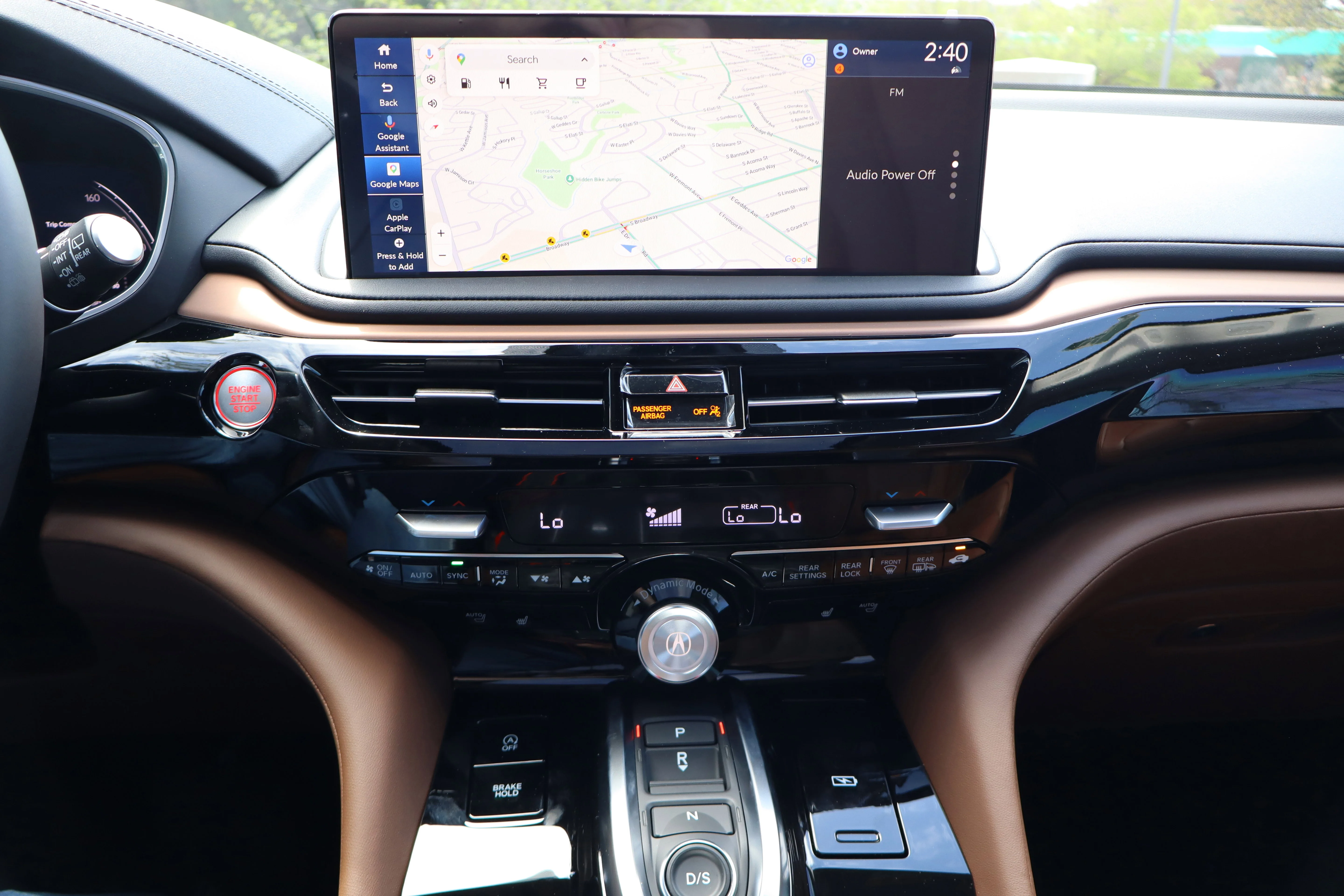New 2026 Majestic Black Pearl Acura w/Technology Package image 15