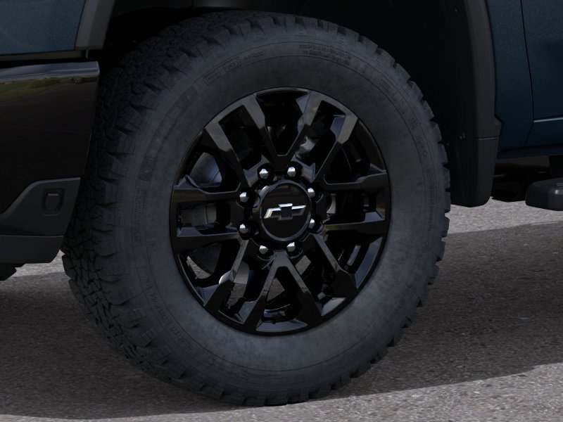 New 2026 Lakeshore Blue Metallic Chevrolet LT image 9