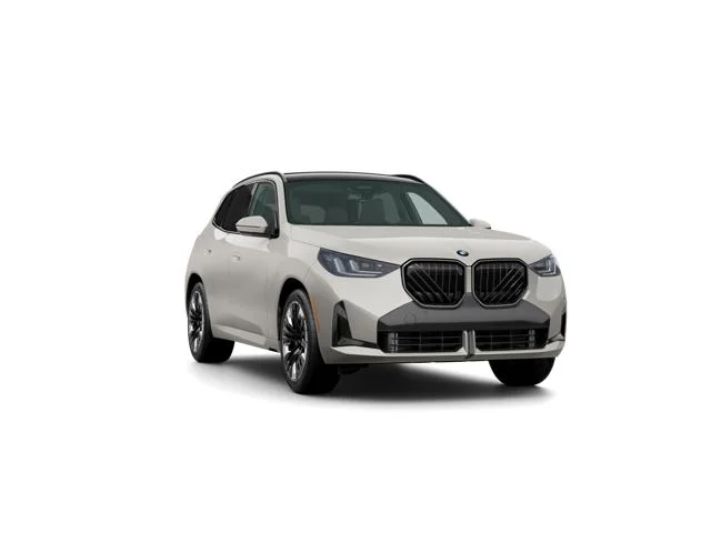 New 2026 Dune Grey Metallic BMW  image 1