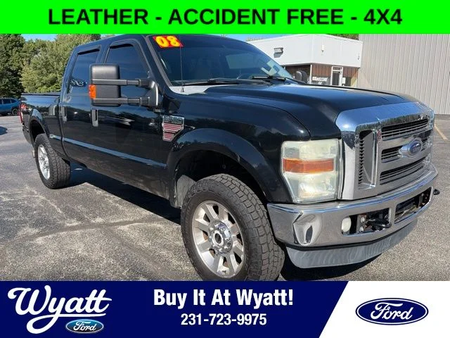 2008 Ford F-250 Super Duty