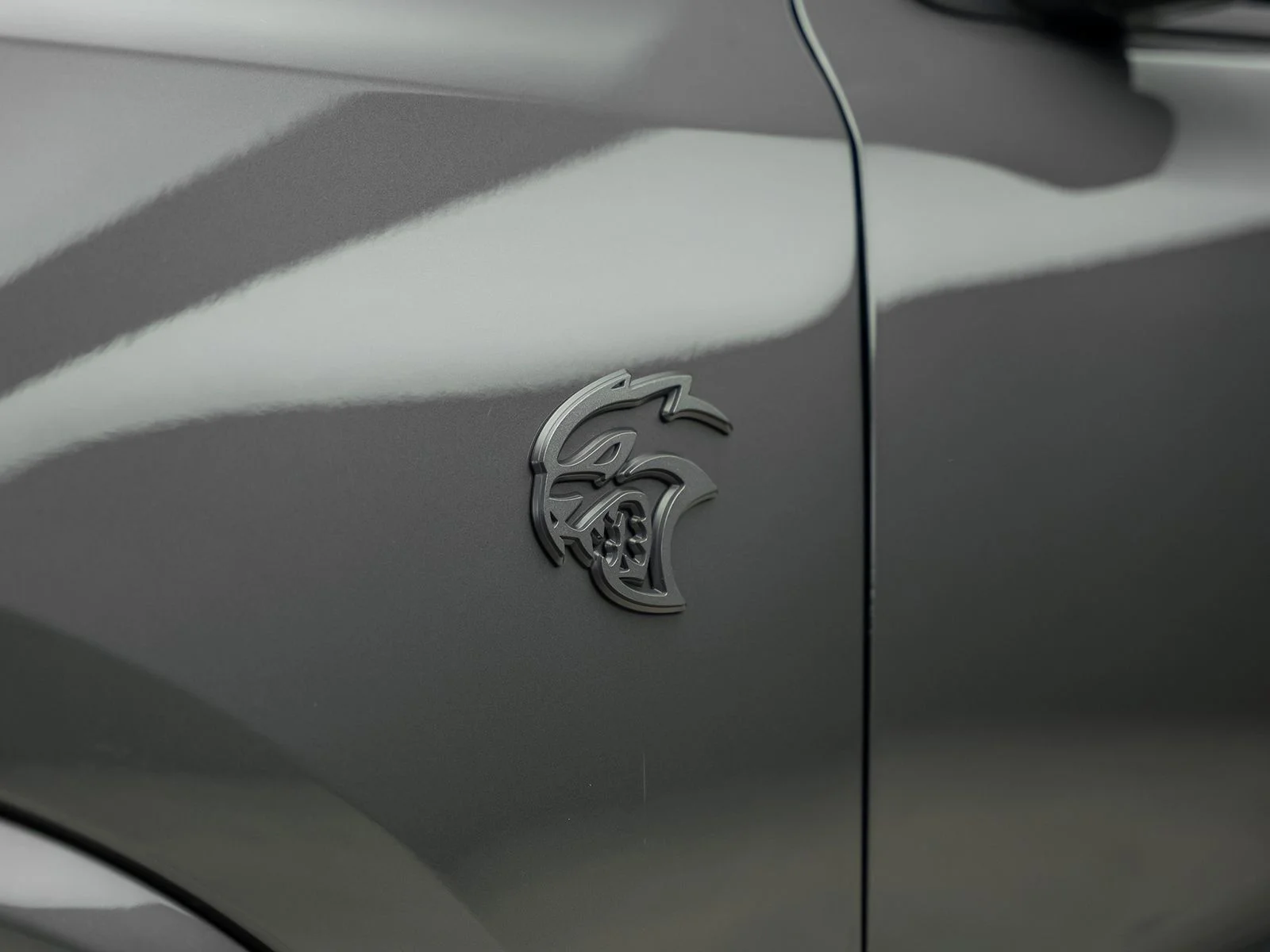 Used 2025 Gray Dodge SRT Hellcat image 29
