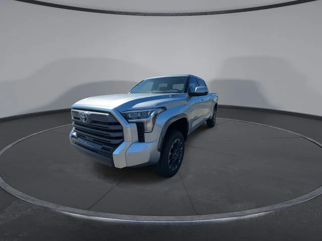 2026 Toyota Tundra Limited - Photo 7