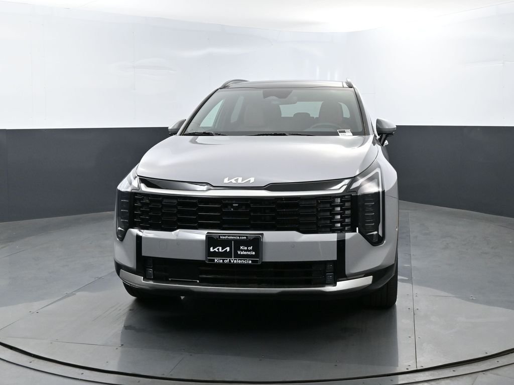 New 2026 Wolf Gray Kia SX Prestige image 2