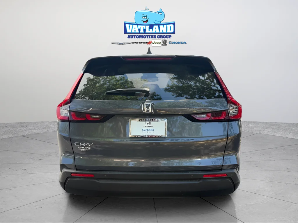 2024 Honda CR-V EX-L - Photo 7