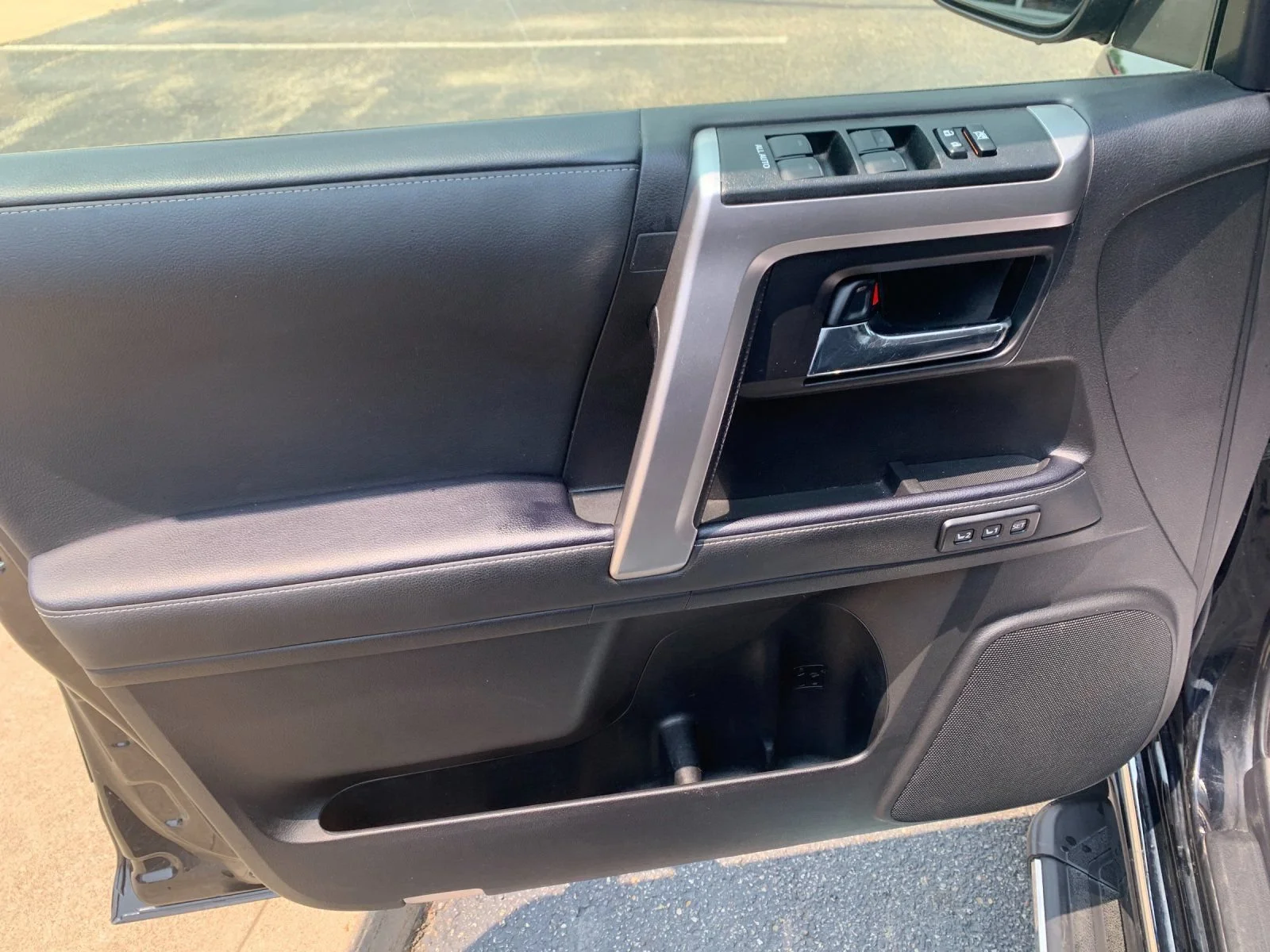 Used 2024 Black Toyota Limited image 11