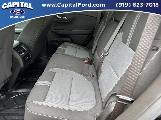 Certified Used 2023 Black Chevrolet LT image 18