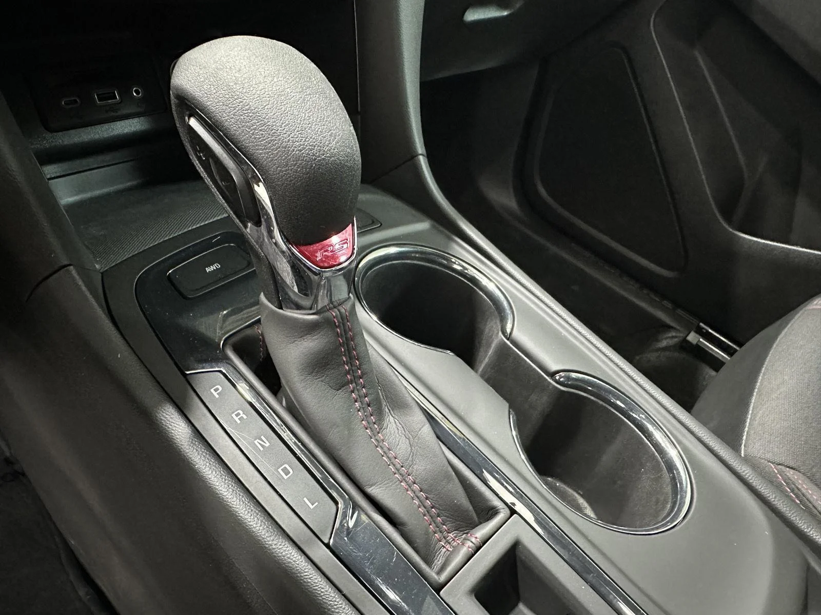 Used 2024 Radiant Red Tintcoat Chevrolet RS image 14