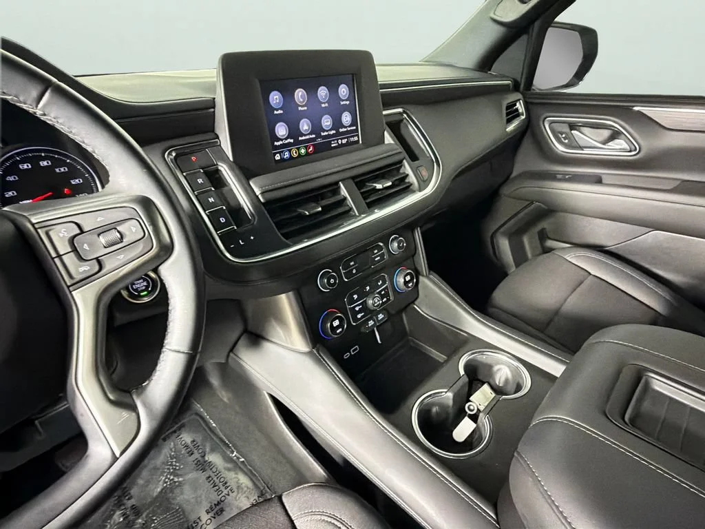Used 2024 Sterling Gray Metallic Chevrolet LS image 19