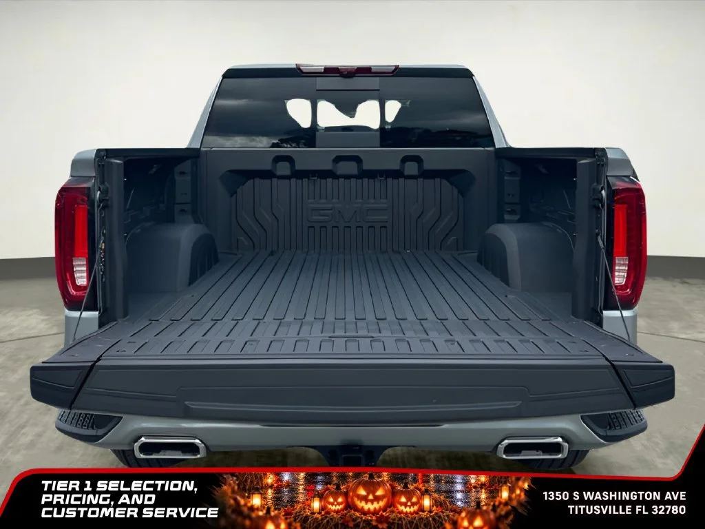 New 2026 Sterling Metallic GMC Denali image 16