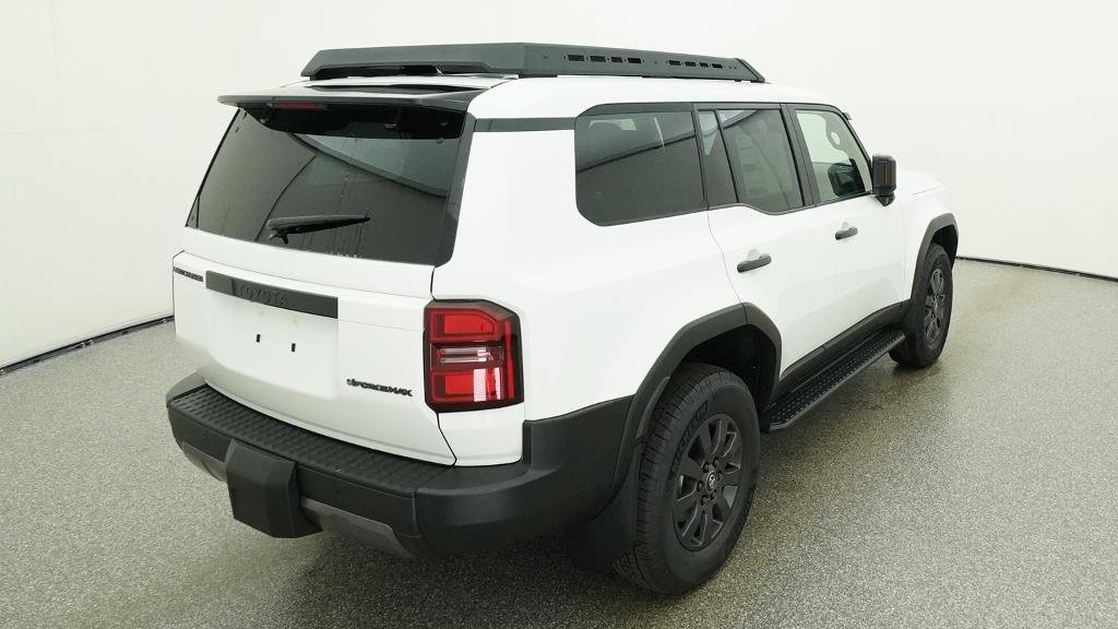 New 2027 Ice Cap Toyota Land Cruiser image 33