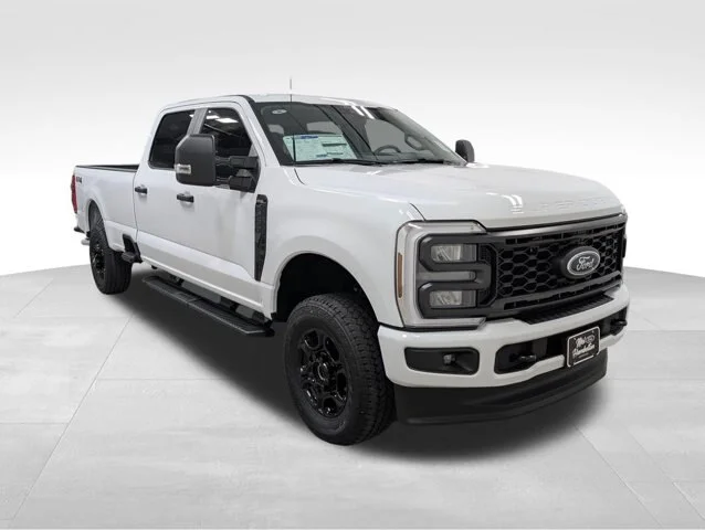 New 2026 Oxford White Ford F-250® XL image 48