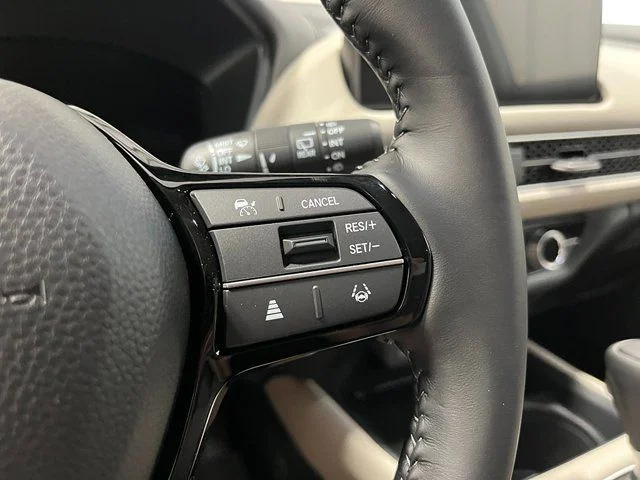 New 2027 Platinum White Pearl Honda EX-L image 18