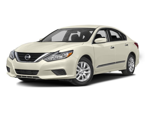 Used 2016 Pearl White Nissan 2.5 SV image 1