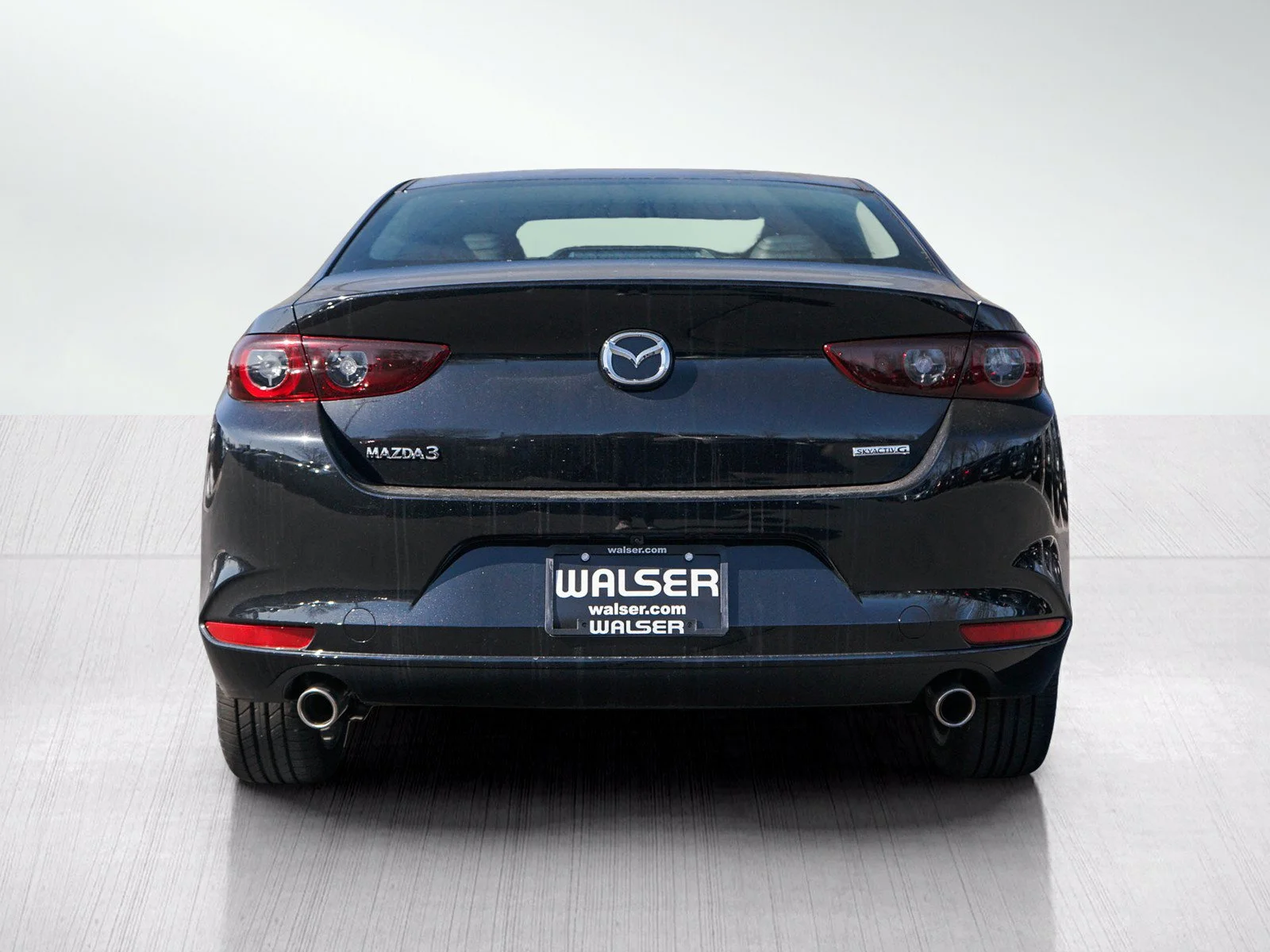 New 2026 Jet Black Mica Mazda 2.5 S Preferred image 5
