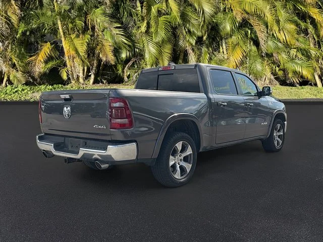 Used 2021 Gray Ram Laramie image 6