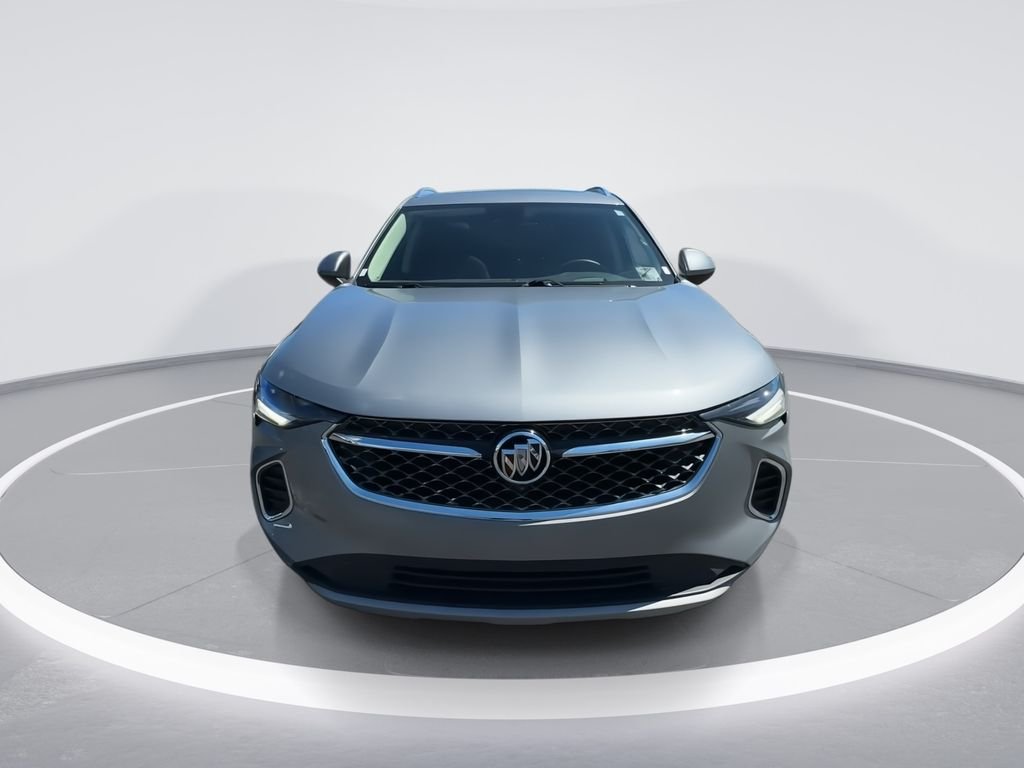 Used 2023 Gray Buick Avenir image 3