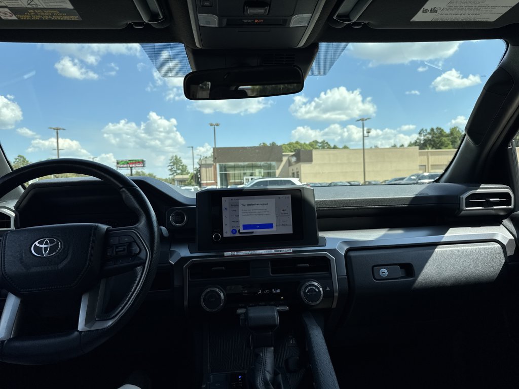Used 2025 White Toyota SR5 image 23