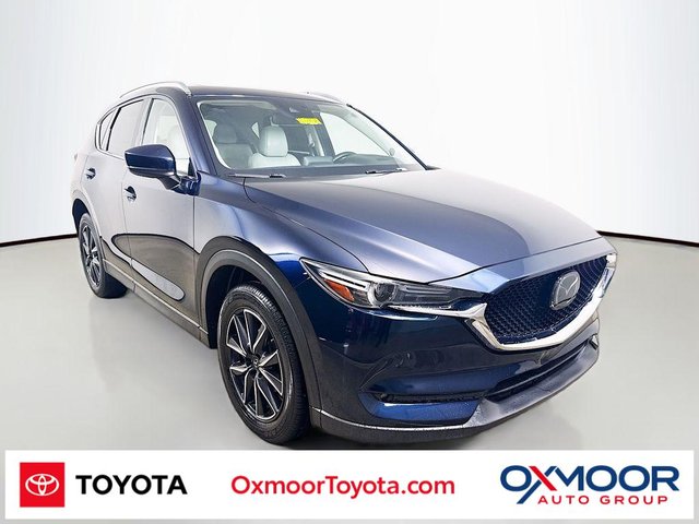 2018 Mazda CX-5 Grand Touring