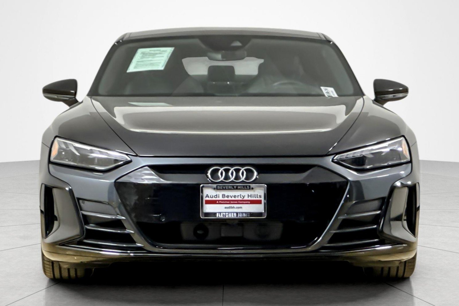 Used 2024 Mythos Black Metallic Audi Premium Plus quattro image 8