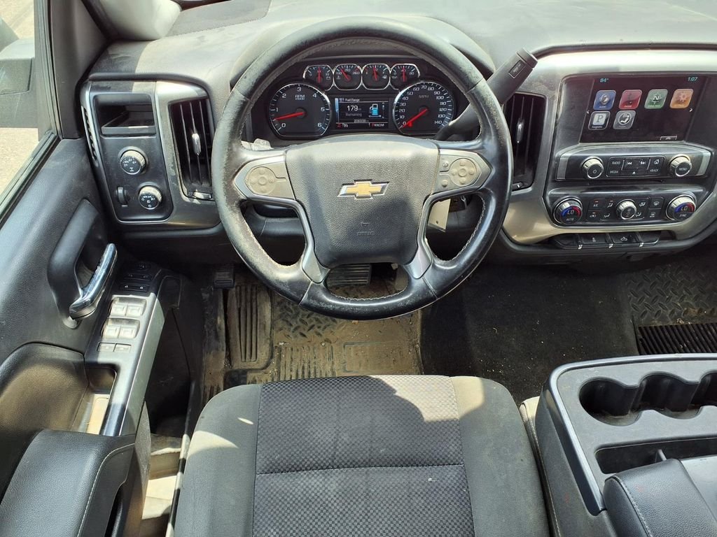 Used 2014 White Chevrolet LT image 9