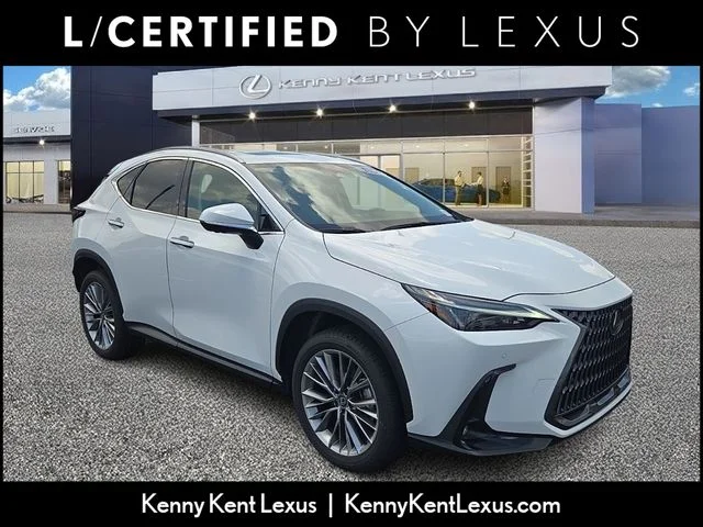2026 Lexus NX 350 350 Premium AWD's photo