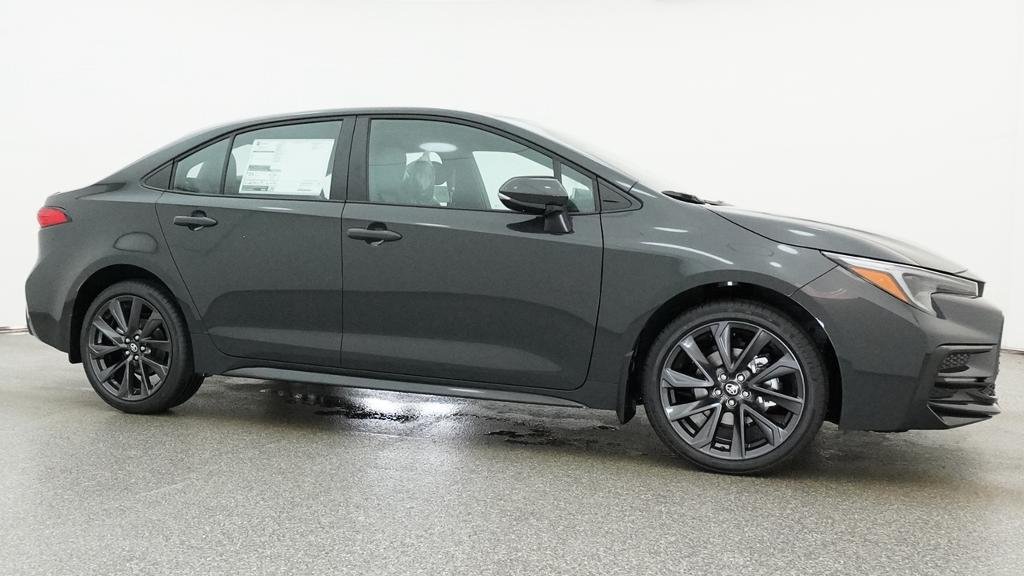 New 2027 Underground Toyota SE image 11