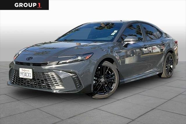2026 Toyota Camry 