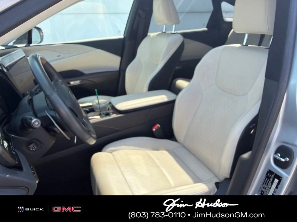 Certified Used 2024 Silver Lexus 350 Luxury image 6