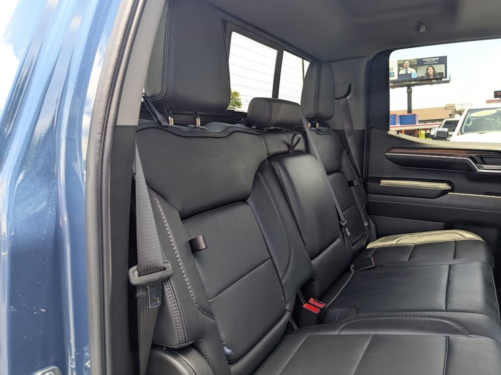 Used 2024 Downpour Metallic GMC Denali image 28