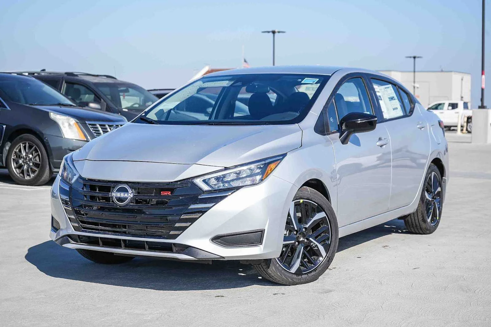 2025 Nissan Versa Sedan