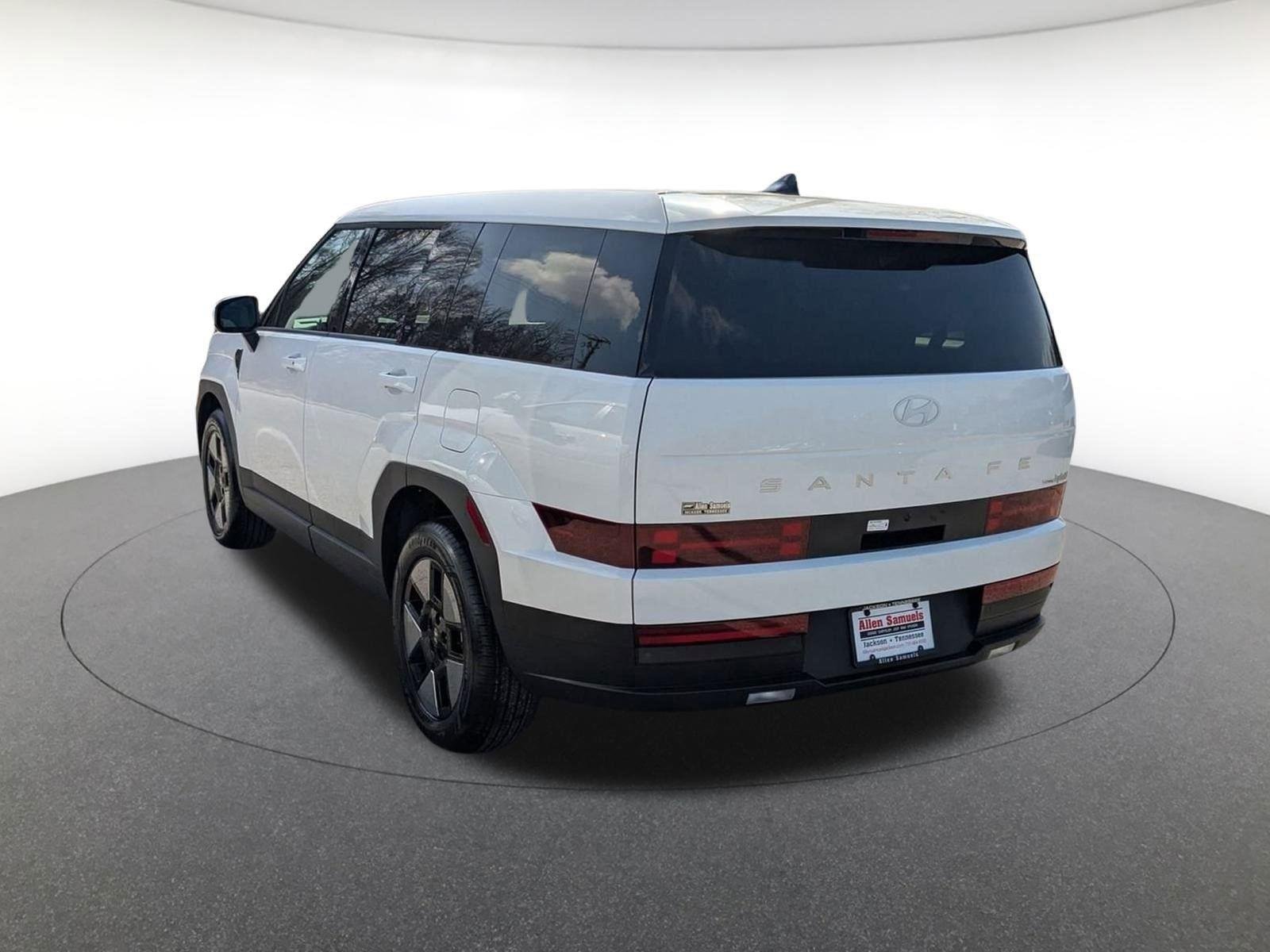 New 2026 Serenity White Hyundai SE image 6