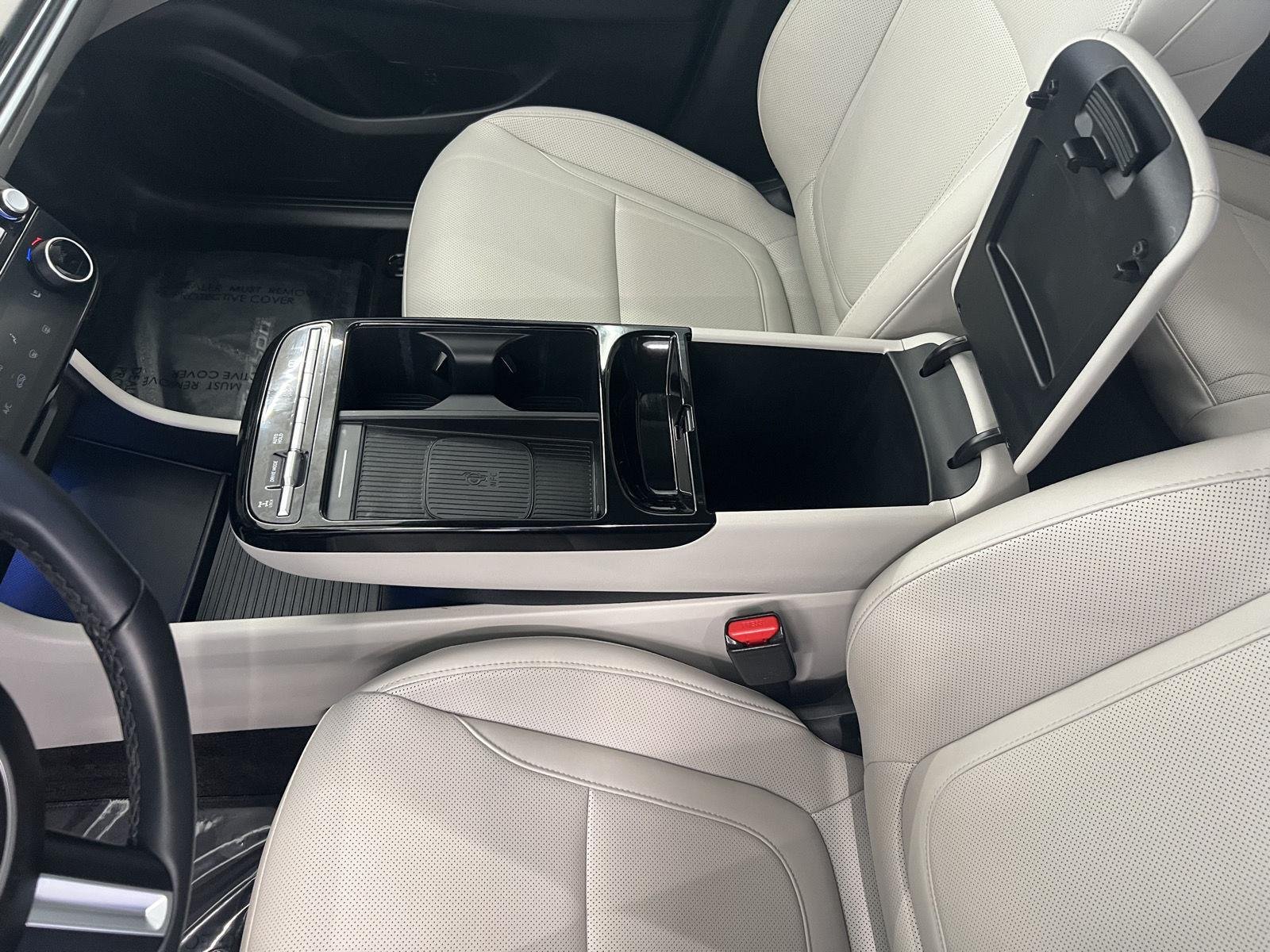 2025 Hyundai Tucson SEL Convenience - Photo 18