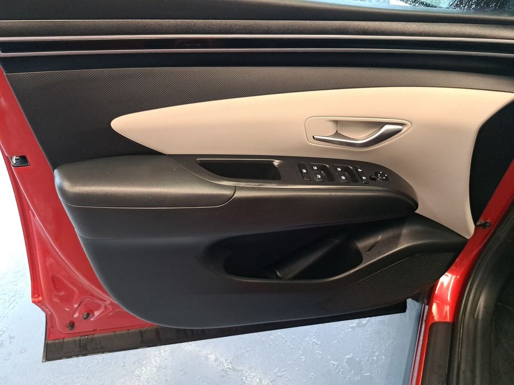 Used 2023 Red Hyundai SEL image 12