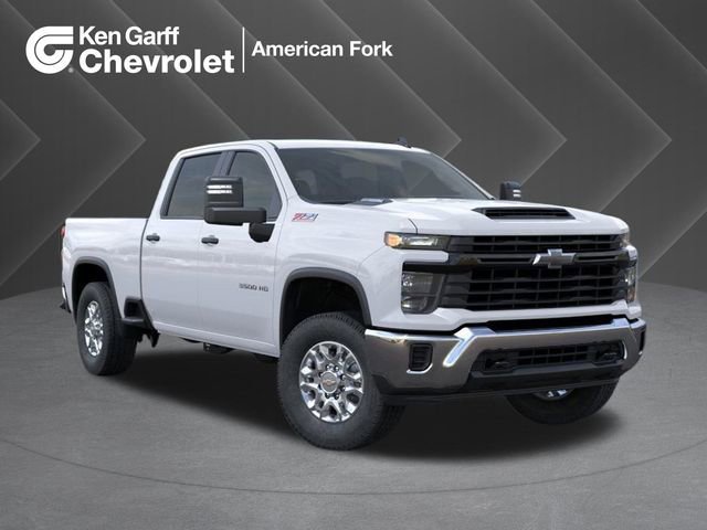 2024 Chevrolet Silverado 3500 HD