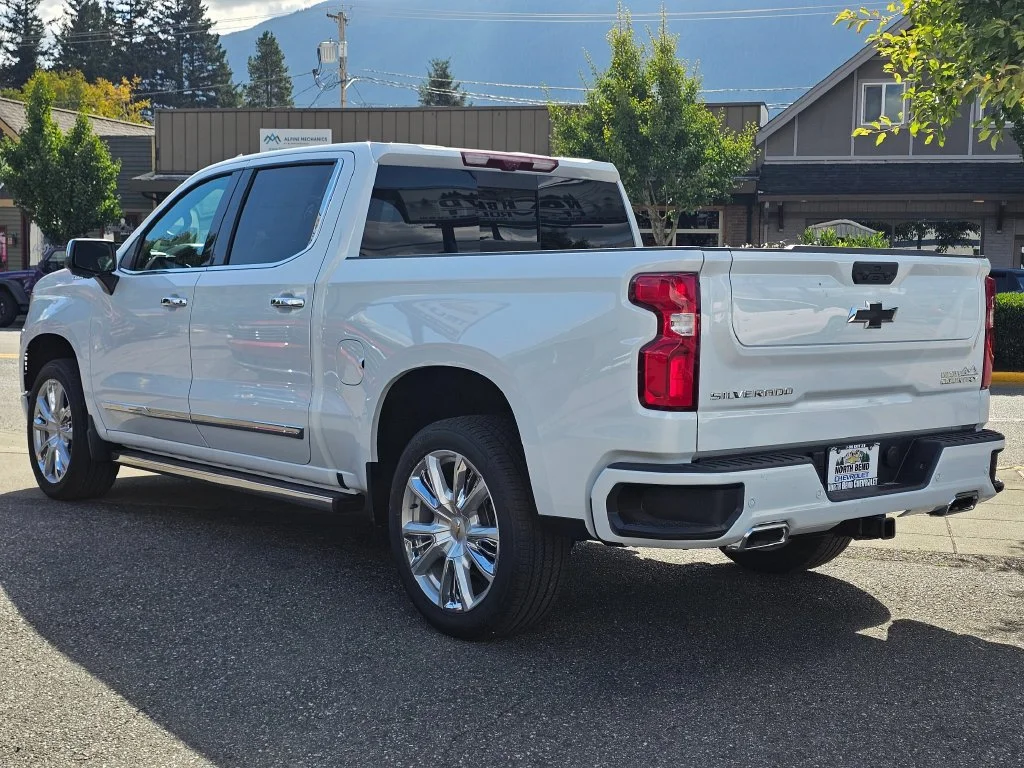2026 Chevrolet Silverado 1500 High Country - Photo 7