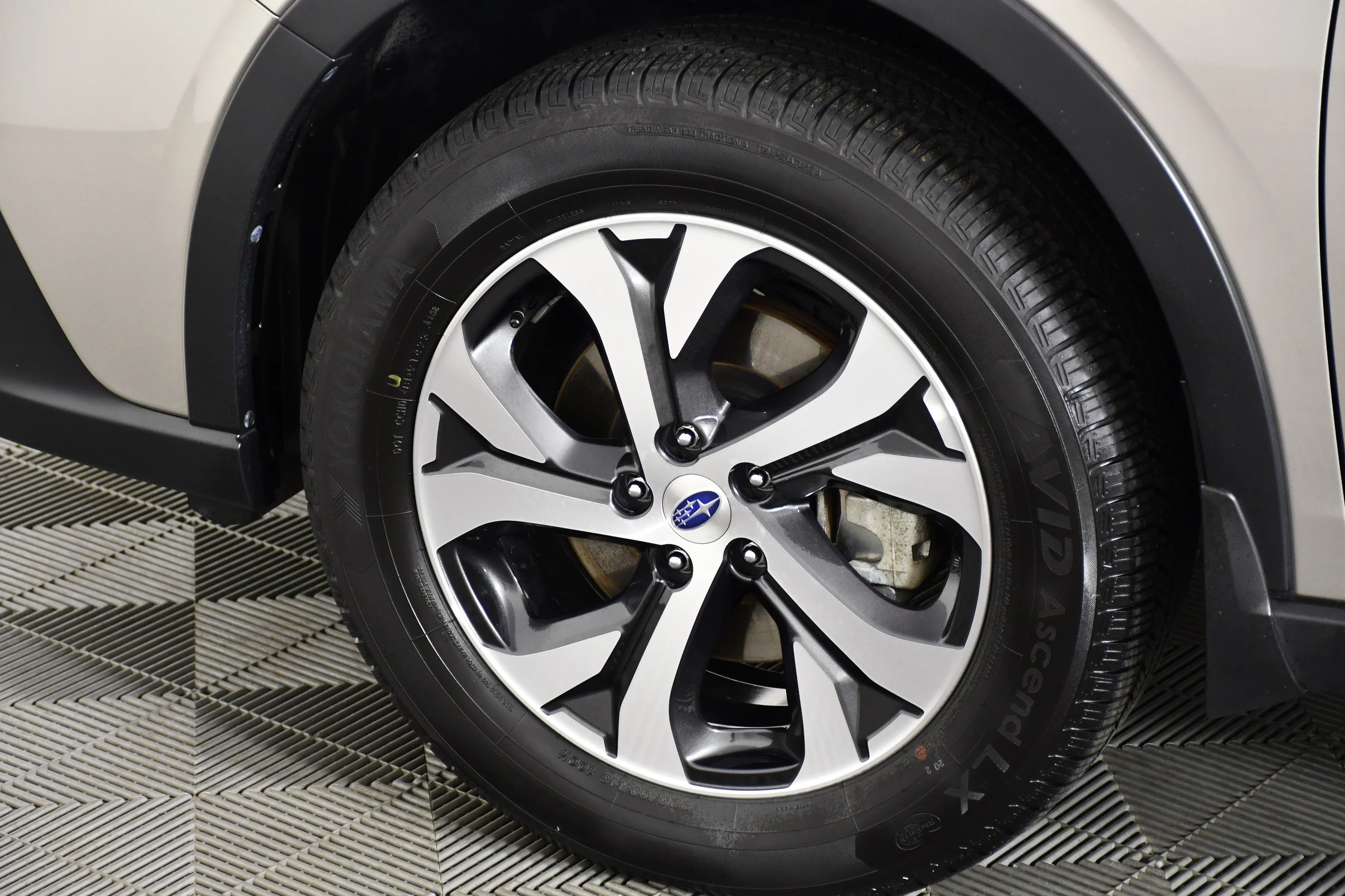 Used 2020 Tungsten Metallic Subaru Limited image 52
