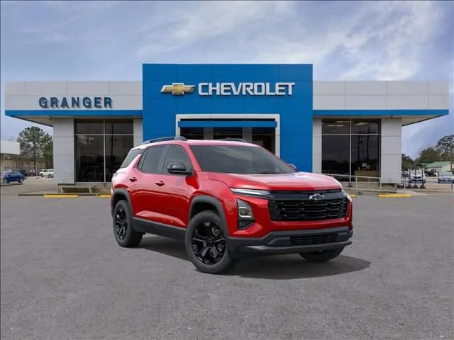 New 2026 Chevrolet Equinox LT Front Wheel Drive SUV